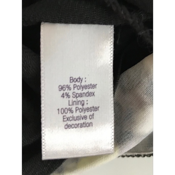 Jennifer Lopez Women’s Multicolored Dress XS - Picture 7 of 7